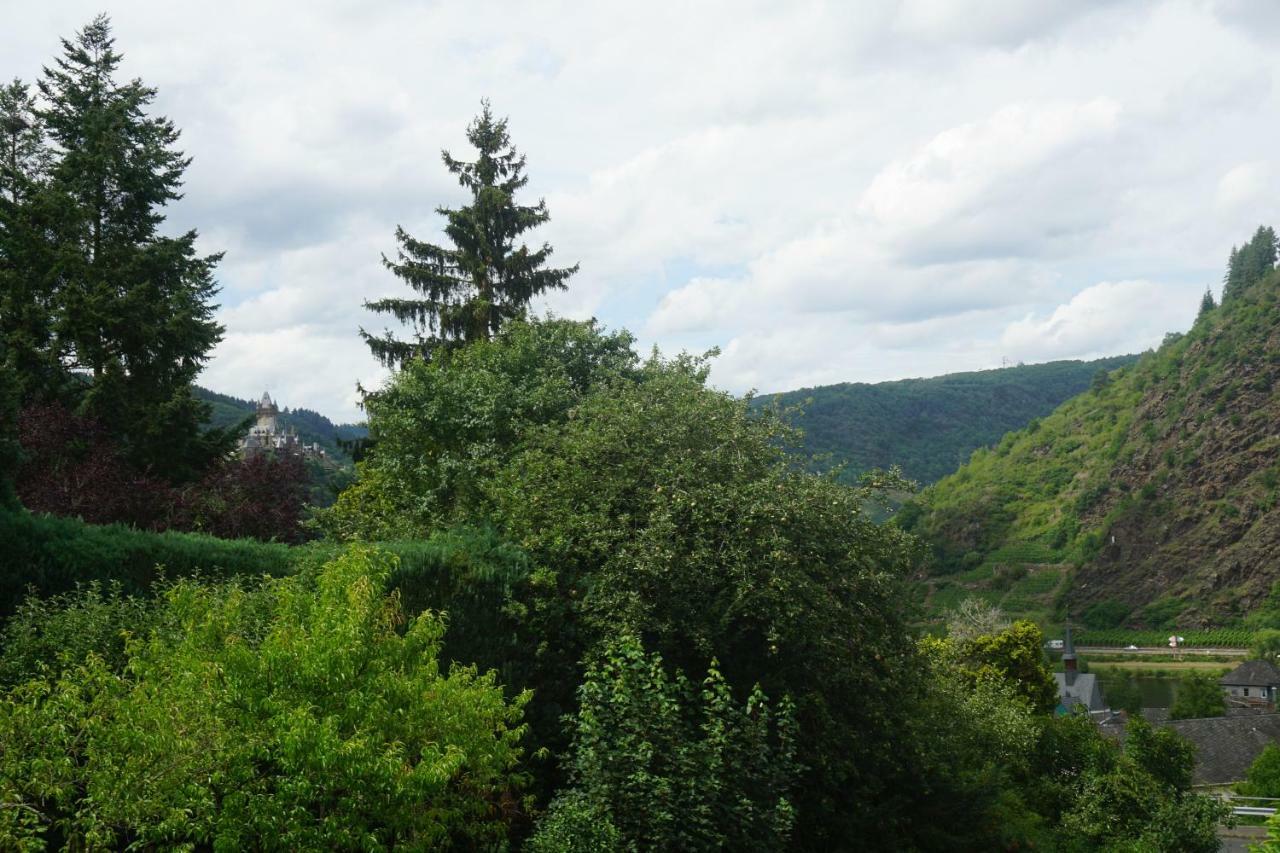 Fewo Goebel Beethovenstrasse Cochem Zewnętrze zdjęcie