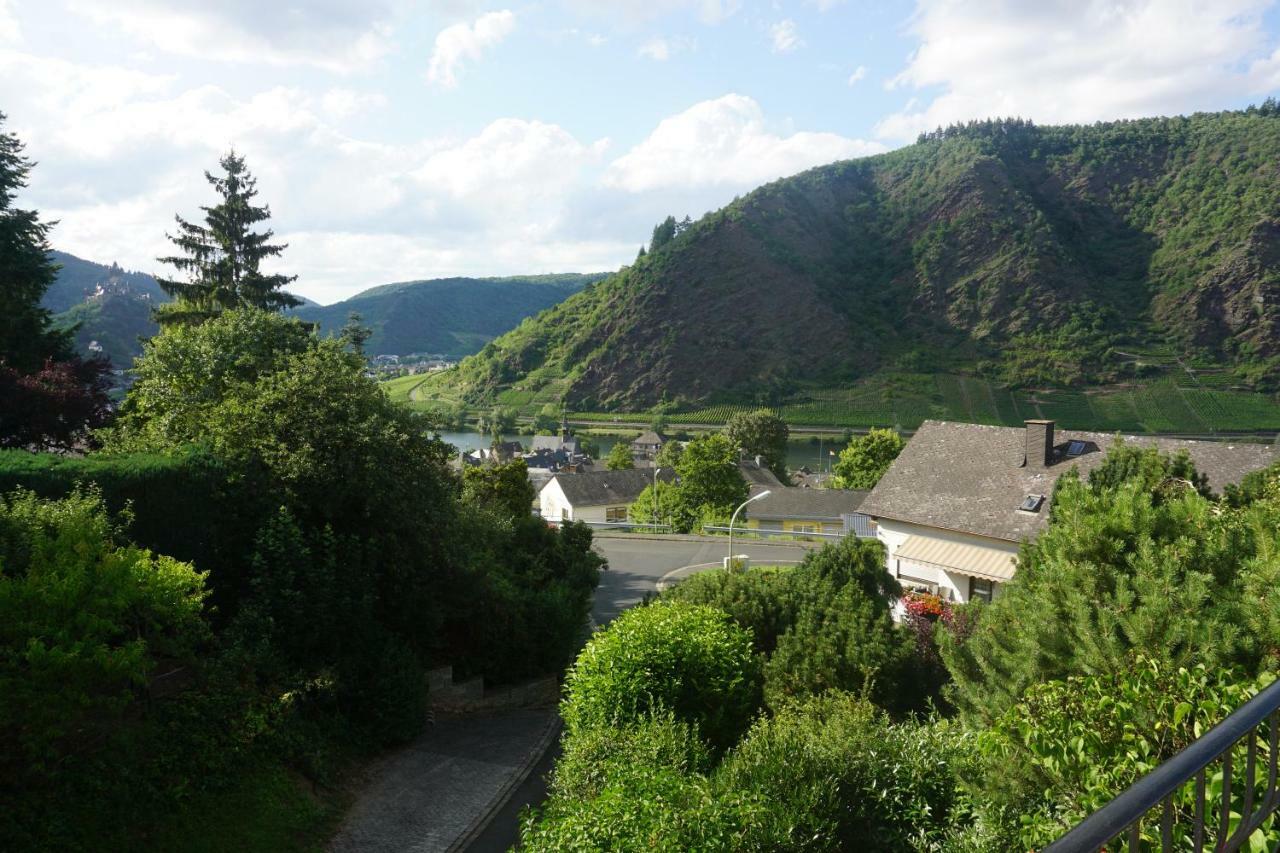 Fewo Goebel Beethovenstrasse Cochem Zewnętrze zdjęcie