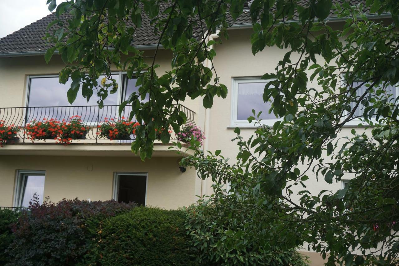 Fewo Goebel Beethovenstrasse Cochem Zewnętrze zdjęcie